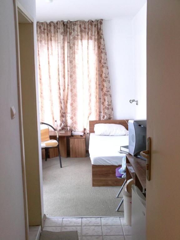 Hotel Neven Primorsko Eksteriør billede